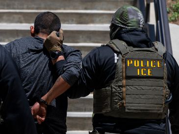 Las detenciones arbitrarias generadas por la política antimigratoria de Trump dieron lugar a una demanda colectiva. AFP/ARCHIVO