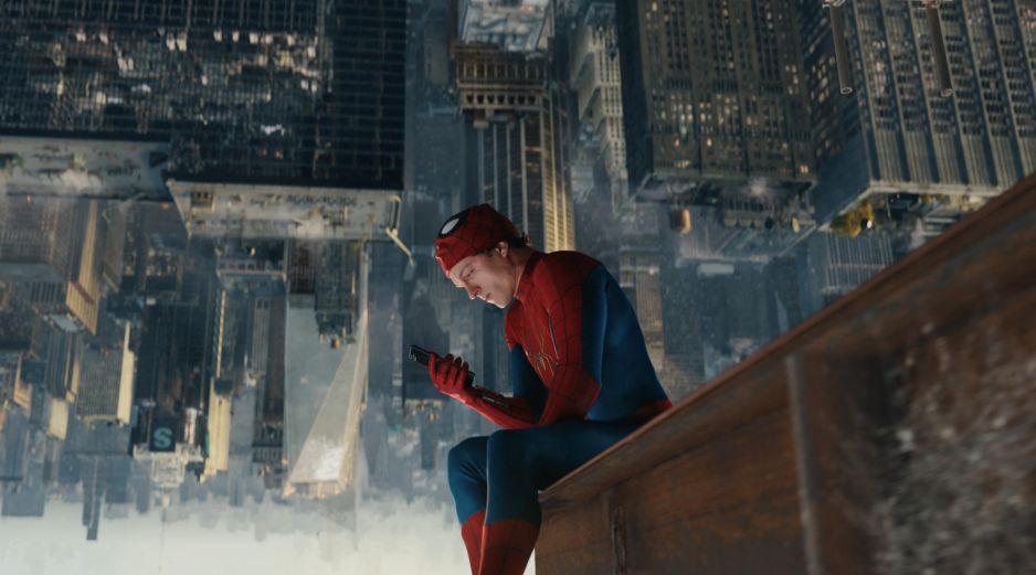 'Spider-Man: Brand New Day' no ha parado de cosechar récords desde su estreno. AFP/ARCHIVO