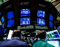 El sector de la energía y el financiero tuvieron las mayores pérdidas de la jornada, mientras que el tecnológico tuvo las mayores ganancias. EFE/ARCHIVO
