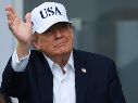 Por primera vez desde 2023 la Fed incrementó hoy el precio del dinero, algo que no le agradó a Trump. EFE/N. Hall