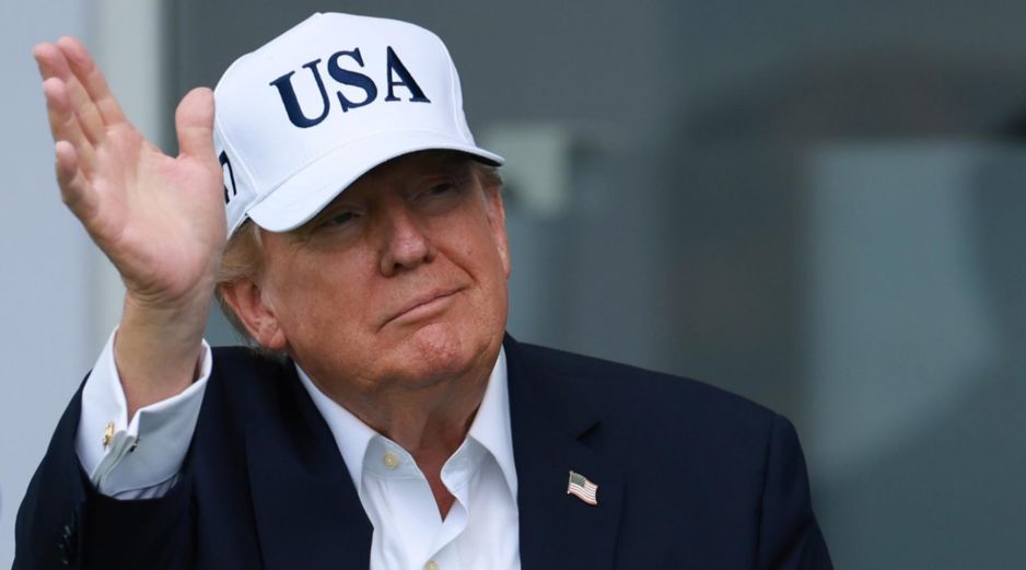 Por primera vez desde 2023 la Fed incrementó hoy el precio del dinero, algo que no le agradó a Trump. EFE/N. Hall