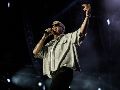 Macklemore quedó fuera del "Loop Tour" de Ed Sheeran por decisión de los promotores. AFP / ARCHIVO