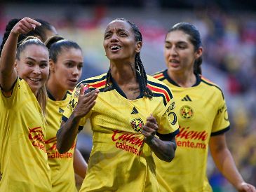 América le arrebató el invicto a Tigres y acumulan siete victorias. IMAGO7
