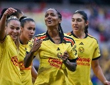 América le arrebató el invicto a Tigres y acumulan siete victorias. IMAGO7