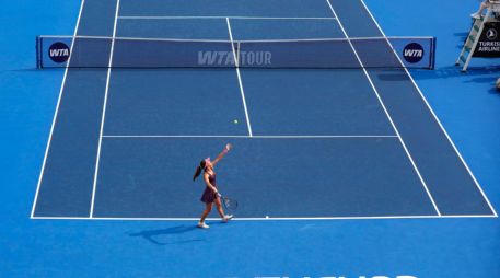 Los cuartos de final del Guadalajara Open 2026 serán de máxima exigencia, con cuatro enfrentamientos que definirán a las protagonistas. EFE / F. GUASCO