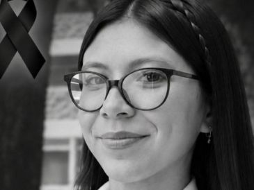 Karla Pérez es originaria de Guanajuato y realizaba su internado de medicina en Zapopan. FACEBOOK/