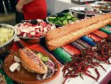 La torta ahogada es uno de los antojitos más representativos de la comida jalisciense. EL INFORMADOR