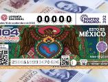 Como cada año, el boleto del Sorteo Magno de septiembre conmemoró la Independencia con ilustraciones alusivas a la historia, las tradiciones y el orgullo del país. ESPECIAL