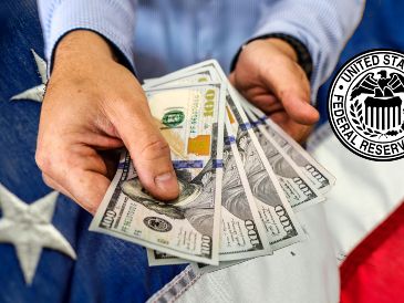 Esta es la primera cotización matutina del dólar tras el anuncio de la Fed en el cambio de tasas de interés. ESPECIAL / UNSPLASH Luke Michael / EL INFORMADOR / ARCHIVO