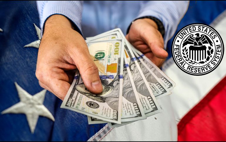 Esta es la primera cotización matutina del dólar tras el anuncio de la Fed en el cambio de tasas de interés. ESPECIAL / UNSPLASH Luke Michael / EL INFORMADOR / ARCHIVO