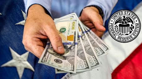 Esta es la primera cotización matutina del dólar tras el anuncio de la Fed en el cambio de tasas de interés. ESPECIAL / UNSPLASH Luke Michael / EL INFORMADOR / ARCHIVO