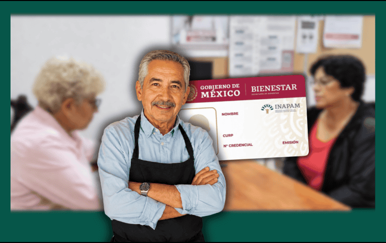 El pago decembrino no es emitido por el gobierno federal ni por el instituto, sino por la empresa privada o pública que realiza la contratación del adulto mayor a través del Inapam. ESPECIAL/Inapam