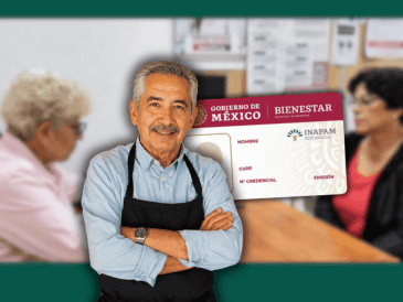 El pago decembrino no es emitido por el gobierno federal ni por el instituto, sino por la empresa privada o pública que realiza la contratación del adulto mayor a través del Inapam. ESPECIAL/Inapam