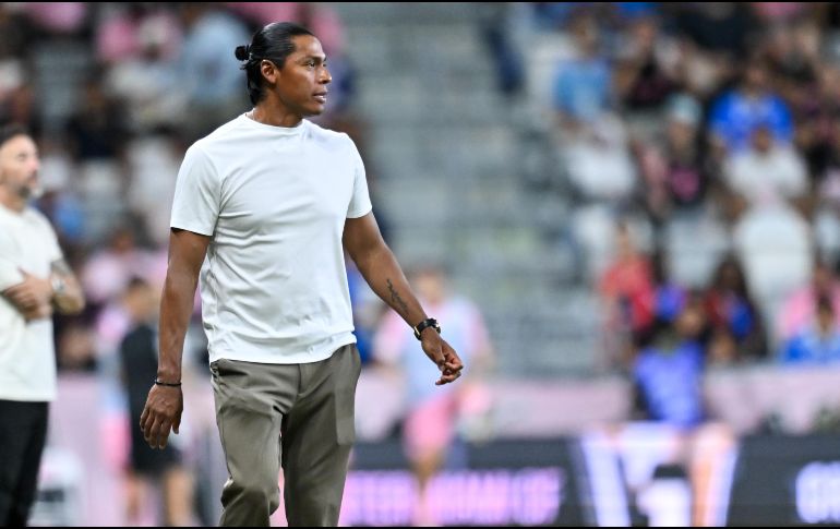 El entrenador de Cruz Azul, Joel Huiqui, admitió que su plantilla no mostró su 