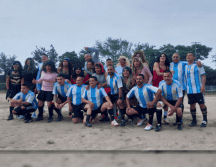 Los organizadores destacaron la gran asistencia de este año y expresaron su deseo de que en el futuro estos partidos cuenten con un mayor número de espectadores. ESPECIAL