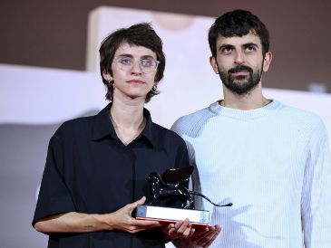 La respuesta de Israel a "NAZA" ha generado controversia luego de que sus creadores denunciaran presuntas amenazas y actos de violencia relacionados con el proyecto. EFE/ARCHIVO