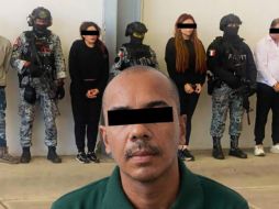 Omar García Harfuch reportó la detención de 