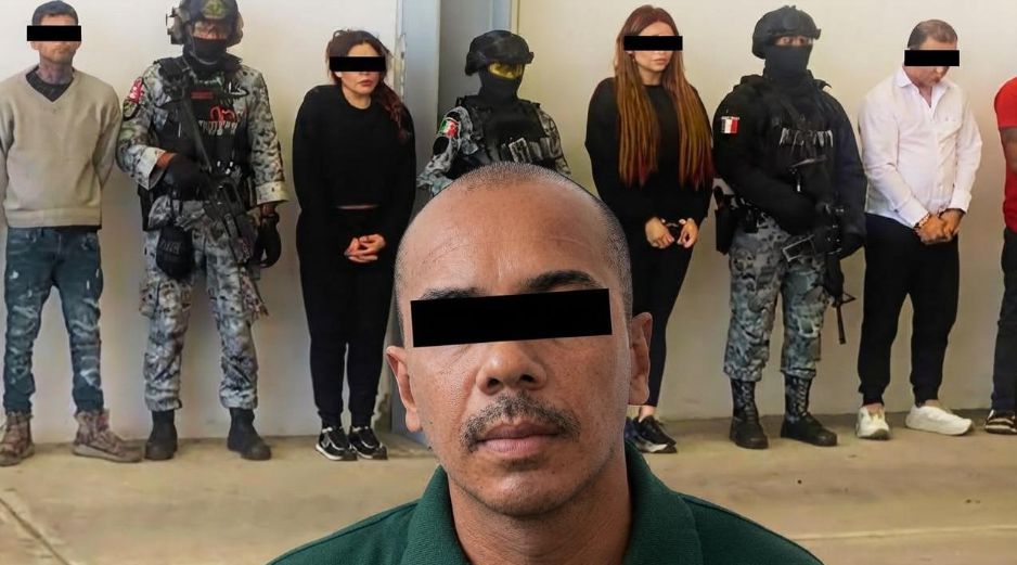 Omar García Harfuch reportó la detención de 