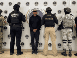 La detención de 