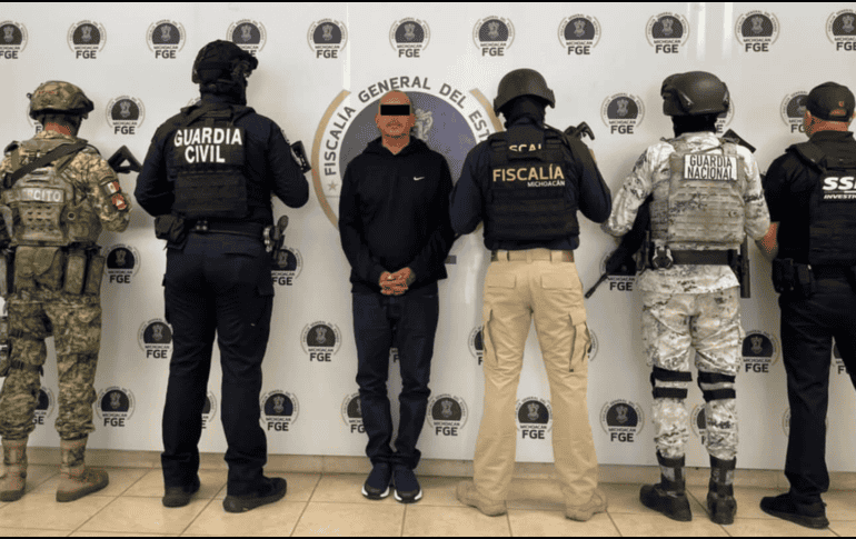 La detención de 