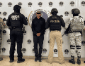 La detención de "El Señor de la T", en Michoacán, representa un duro golpe a la estructura del Cártel Nueva Generación. X / @FiscaliaMich