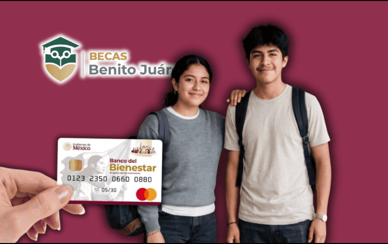 El gobierno de México otorga apoyos de hasta 5 mil 800 pesos bimestrales para alumnos de escuelas públicas. ESPECIAL/Programas para el Bienestar