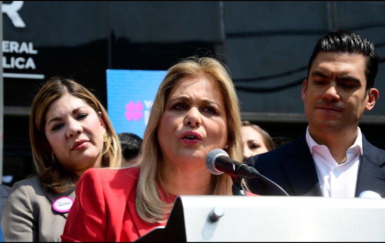 La FGR mantiene activa una investigación para esclarecer un operativo antidrogas en la Sierra de Chihuahua donde presuntamente participaron agentes de la CIA. EFE/M. Guzmán