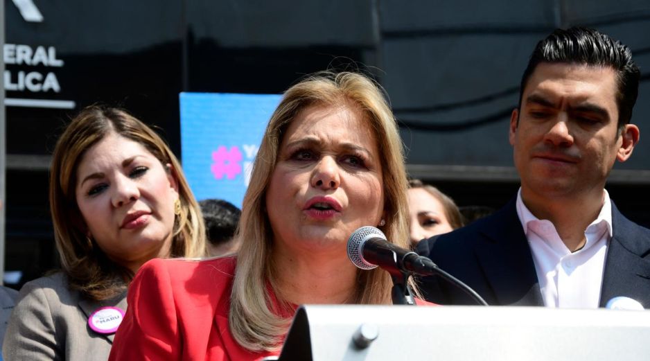 La FGR mantiene activa una investigación para esclarecer un operativo antidrogas en la Sierra de Chihuahua donde presuntamente participaron agentes de la CIA. EFE/M. Guzmán