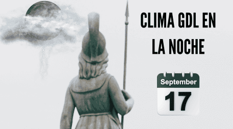 Este 17 de septiembre en Guadalajara de acuerdo a los pronósticos el clima cambiarán rápidamente al caer el sol. EL INFORMADOR / ARCHIVO