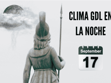 Este 17 de septiembre en Guadalajara de acuerdo a los pronósticos el clima cambiarán rápidamente al caer el sol. EL INFORMADOR / ARCHIVO