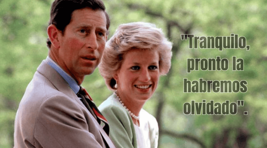 Esta explosiva revelación sacude hoy a la monarquía británica, reabriendo viejas heridas sobre cómo la Casa Real trató a la princesa Diana durante los días más oscuros de su historia. EFE/ARCHIVO
