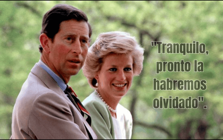 Esta explosiva revelación sacude hoy a la monarquía británica, reabriendo viejas heridas sobre cómo la Casa Real trató a la princesa Diana durante los días más oscuros de su historia. EFE/ARCHIVO
