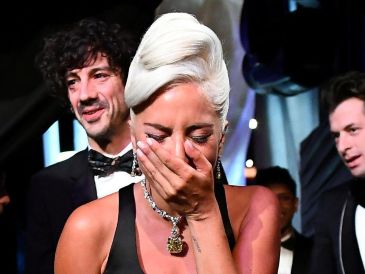Esto se sabe al momento de la hija de Lady Gaga y Michael Polansky. EFE / ARCHIVO