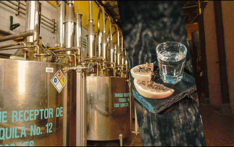 La directora general de la Cámara Nacional de la Industria Tequilera expuso que los destilados viven una etapa complicada a escala global. NTX / ARCHIVO / UNSPLASH / H. Reyes