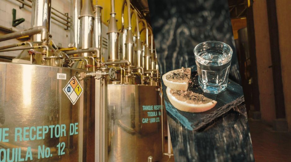 La directora general de la Cámara Nacional de la Industria Tequilera expuso que los destilados viven una etapa complicada a escala global. NTX / ARCHIVO / UNSPLASH / H. Reyes