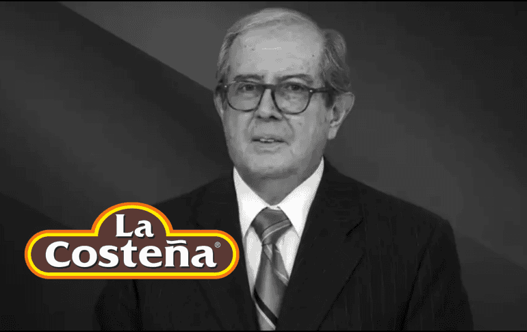 El presidente del Consejo del Grupo La Costeña falleció a los 76 años de edad. ESPECIAL