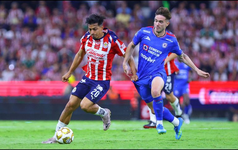 Para Sepúlveda, el Clásico Nacional será la oportunidad de estrenarse en este duelo desde el terreno de juego. IMAGO7