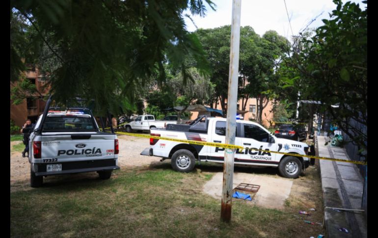 La preparatoria de la UdeG dejó claro que lo ocurrido fue un hecho ajeno a las instalaciones educativas. EL INFORMADOR/J. Acosta