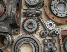 El hecho de que la producción de autopartes alcanzara cifras históricas, impulsado por la demanda de Estados Unidos y el fenómeno del nearshoring, subraya la capacidad de México para escalar su manufactura. CANVA