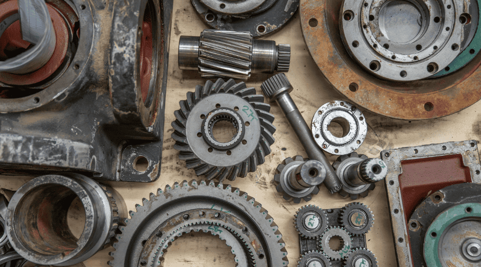 El hecho de que la producción de autopartes alcanzara cifras históricas, impulsado por la demanda de Estados Unidos y el fenómeno del nearshoring, subraya la capacidad de México para escalar su manufactura. CANVA