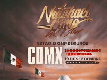 El exponente de los corridos tumbados inicia el tour de su más reciente álbum en la Ciudad de México con dos noches en las que habrá una mezcla de sus ya clásicos con las canciones que han gustado a sus fans de este nuevo material. INSTAGRAM/OCESA