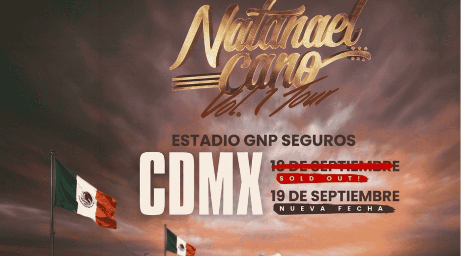 El exponente de los corridos tumbados inicia el tour de su más reciente álbum en la Ciudad de México con dos noches en las que habrá una mezcla de sus ya clásicos con las canciones que han gustado a sus fans de este nuevo material. INSTAGRAM/OCESA