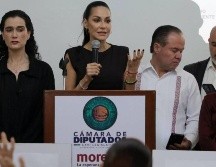 Mery Pozos recordó que en 2025 existió un subejercicio de mil 200 millones de pesos correspondientes al año previo los cuales no fueron utilizados. FACEBOOK/Mery Pozos