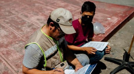 Inicia el registro adelantado para la Beca Benito Juárez de Educación Media Superior. EL INFORMADOR/ARCHIVO