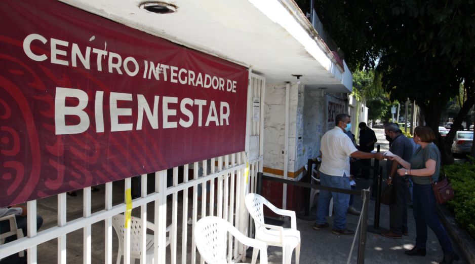 La Secretaría de Bienestar reactiva este 17 de septiembre los depósitos bancarios de los programas sociales. EL INFORMADOR/ARCHIVO