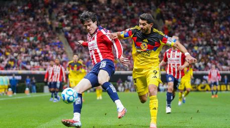 Los boletos para el Clásico Nacional entre América y Chivas superan los 50 mil pesos en plataformas de reventa digital. IMAGO7.