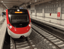 Está previsto que el Tren México - Pachuca inicie operaciones durante el primer semestre de 2027, cuando se concluyan los trabajos en el último tramo ferroviario. GOBIERNO DE MÉXICO