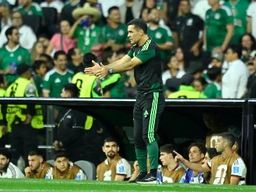Con una lista de 30 jugadores, Rafael Márquez pone en marcha de manera oficial su etapa al frente de la Selección Mexicana. IMAGO7.