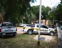 En el lugar se localizan indicios de consumo de sustancias ilícitas, aunque no se reportaron detenciones en torno a lo sucedido. EL INFORMADOR/J. Acosta