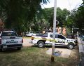 En el lugar se localizan indicios de consumo de sustancias ilícitas, aunque no se reportaron detenciones en torno a lo sucedido. EL INFORMADOR/J. Acosta